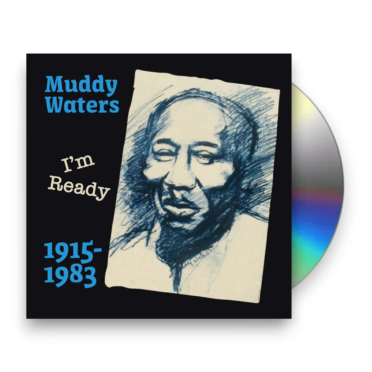 Muddy Waters – I'm Ready (Mod CD)