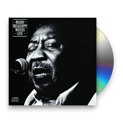 Muddy Waters – Muddy Waters Live Music CD