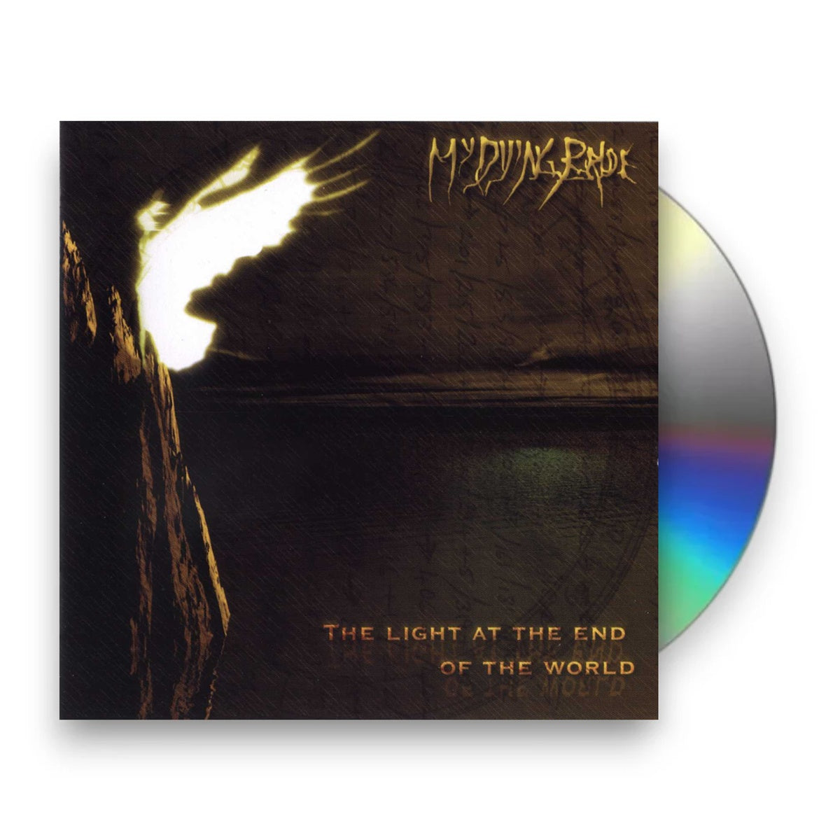 My Dying Bride – Light at the End of the World Music CD