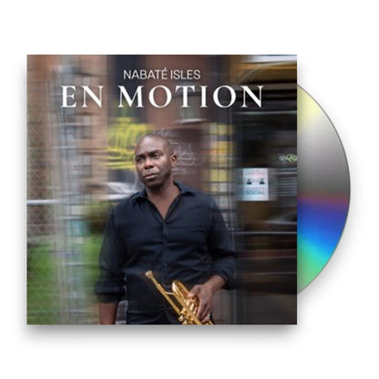 Nabaté Isles – En Motion Music CD
