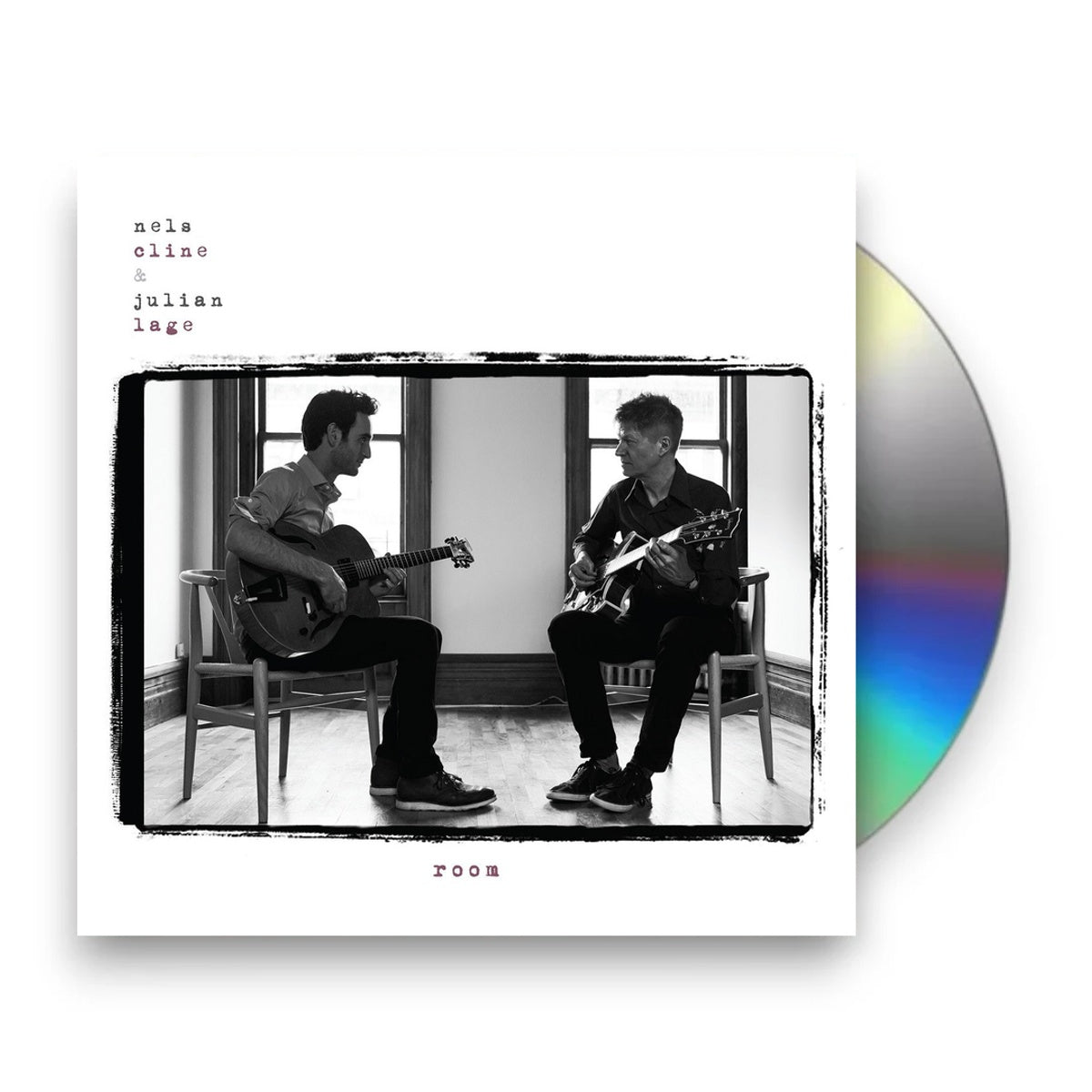 Nels Cline & Julian Lage – Room Music CD