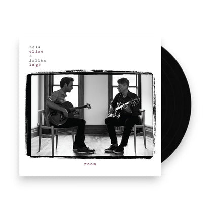 Nels Cline & Julian Lage – Room (LP Vinyl) Vinyl Record