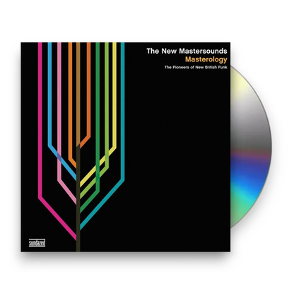 New Mastersounds – Masterology Music CD
