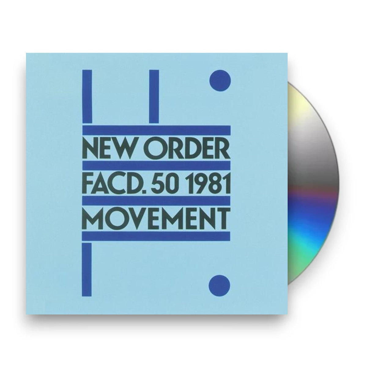 New Order – Movement (2-CD)
