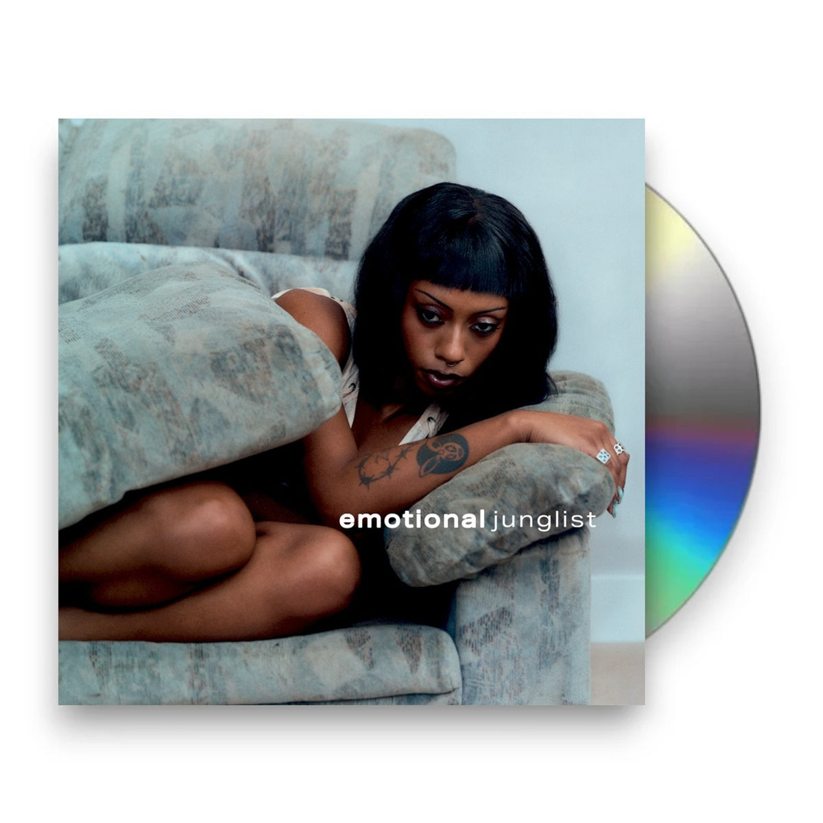 Nia Archives – Emotional Junglist Music CD