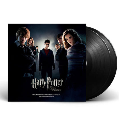 Nicholas Hooper – Harry Potter And The Order Of The Phoenix - Original Soundtrack(2-LP Vinyl) Vinyl Record