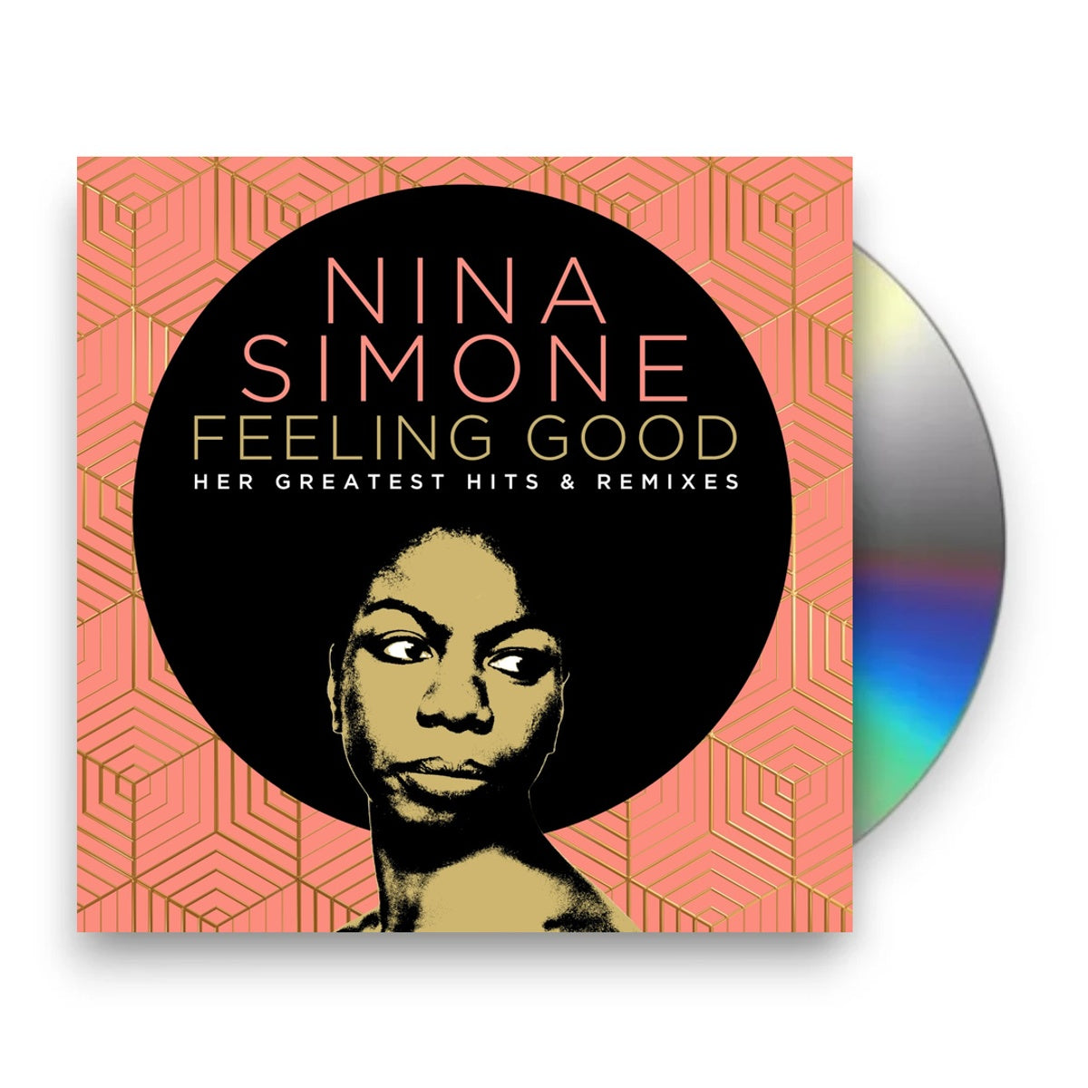 Nina Simone – Feeling Good: Her Greatest Hits & Remixes (2-CD)