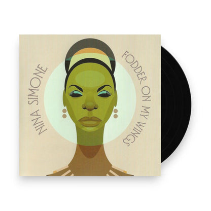 Nina Simone – Fodder On My Wings (LP Vinyl) Vinyl Record