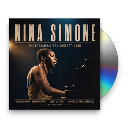 Nina Simone – French Riviera Concert 1965 Music CD