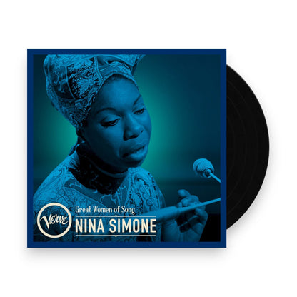 Nina Simone – Great Women Of Song (LP Vinyl) Vinyl Record