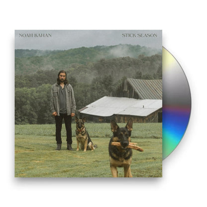 Noah Kahan – Stick Season Music CD