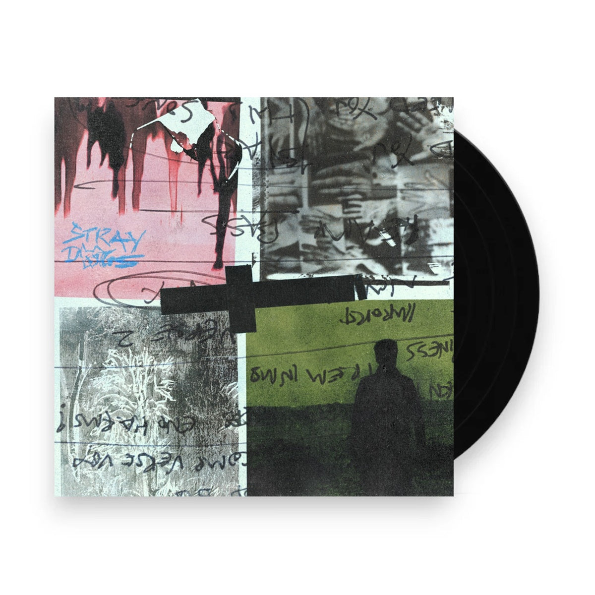 Nothing But Thieves – Stray Dogs (LP Vinyl) Vinyl Record