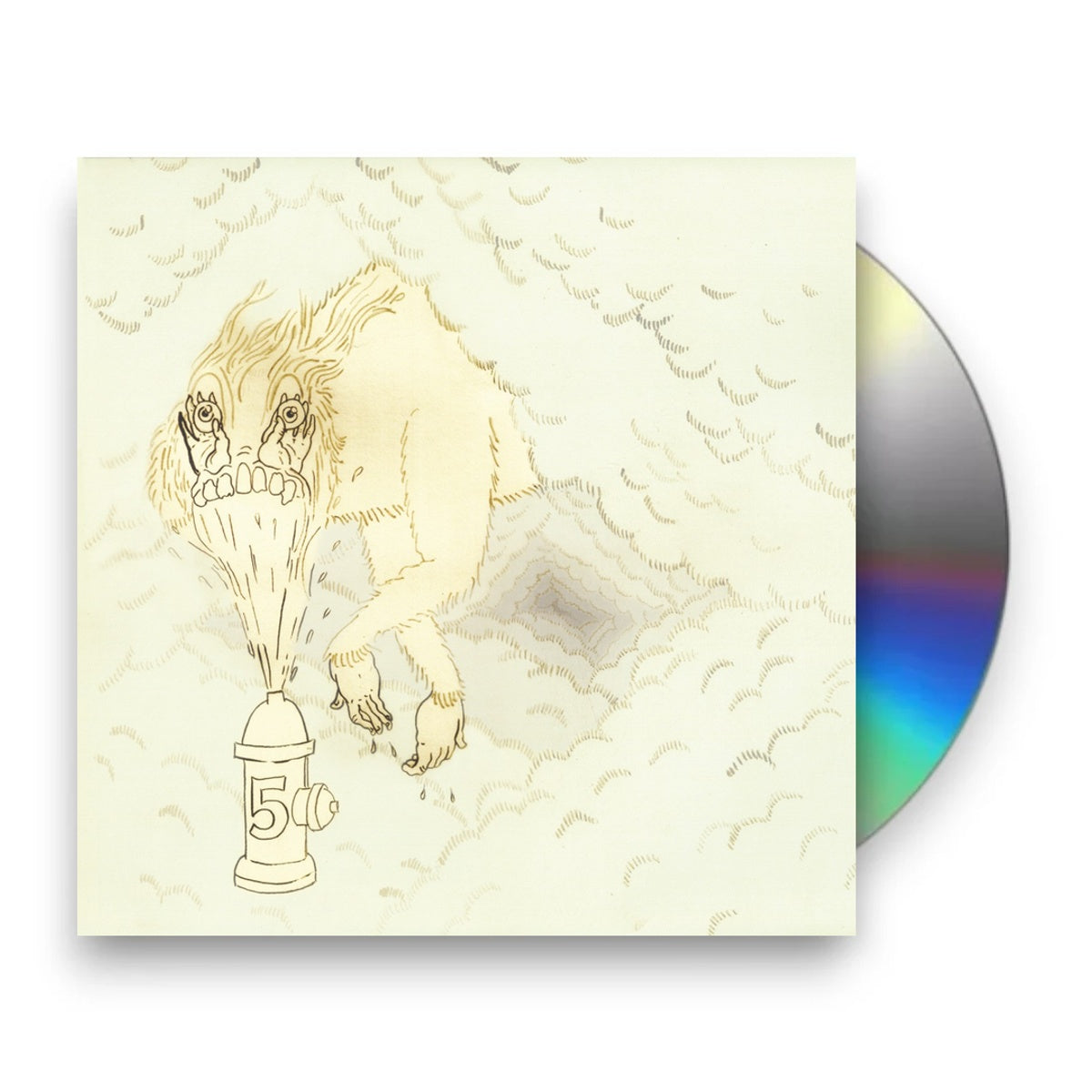 Oh Sees – Cool Death of Island Raiders Music CD