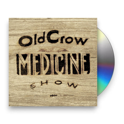 Old Crow Medicine Show – Carry Me Back Music CD