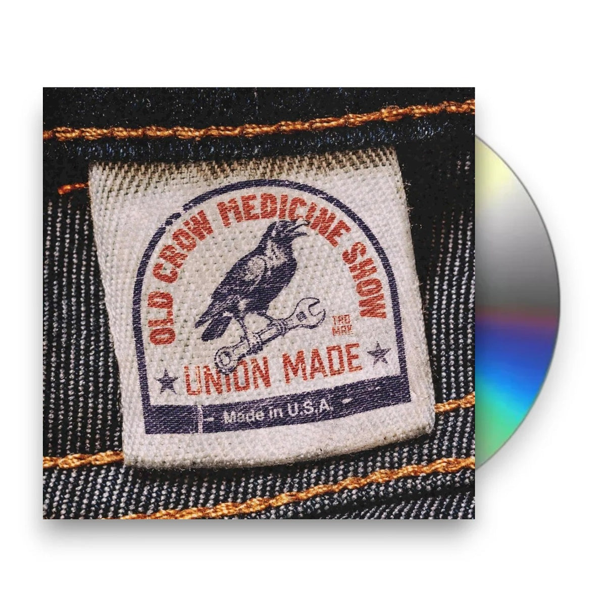 Old Crow Medicine Show – Union Made Music CD