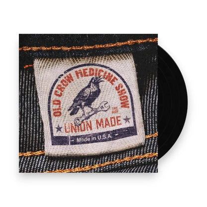 Old Crow Medicine Show – Union Made (LP Vinyl) Vinyl Record