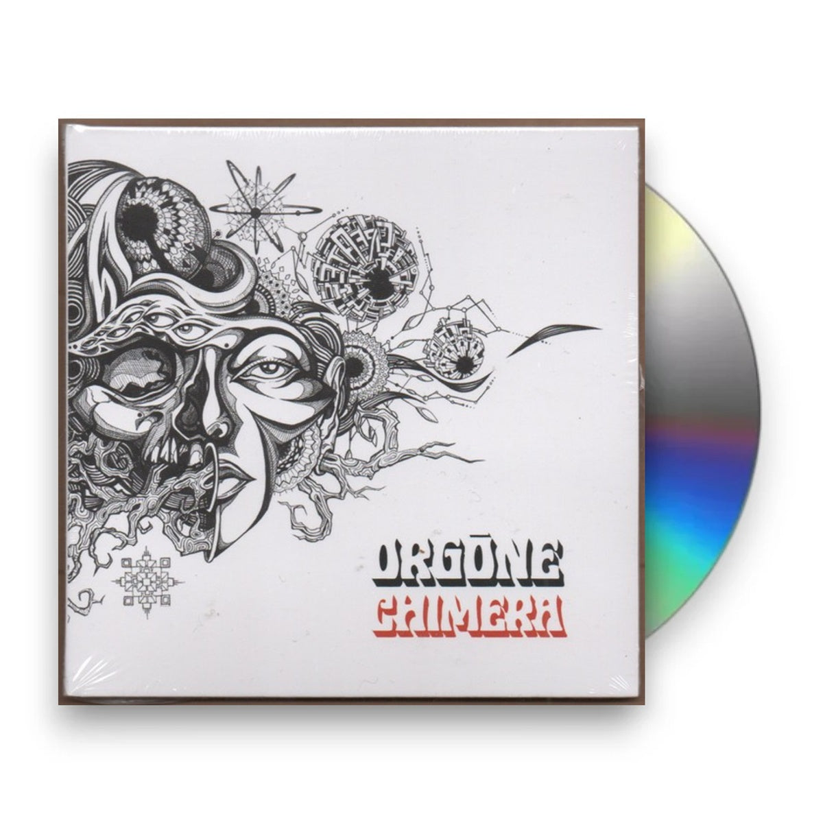 Orgone – Chimera Music CD