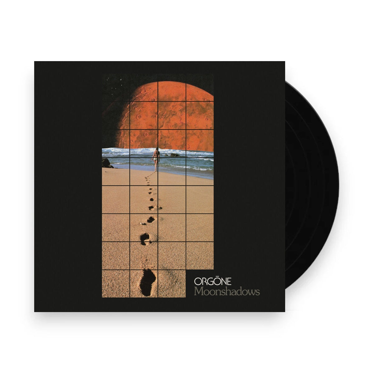Orgone – Moonshadows (LP Vinyl) Vinyl Record