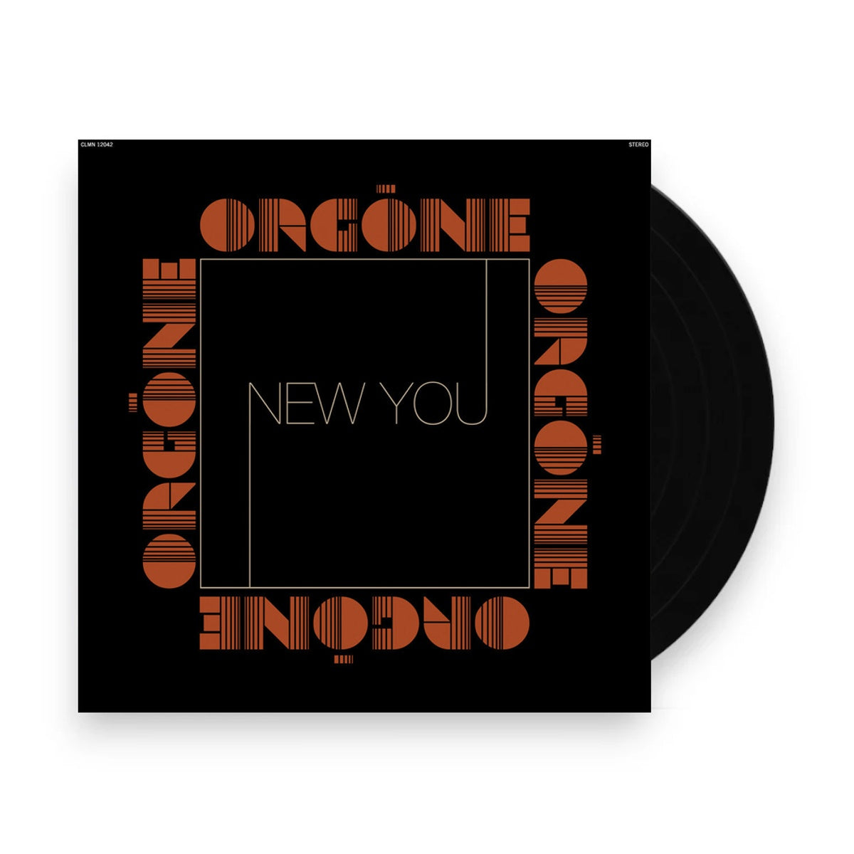 Orgone – New You (LP Camo Vinyl) Vinyl Record
