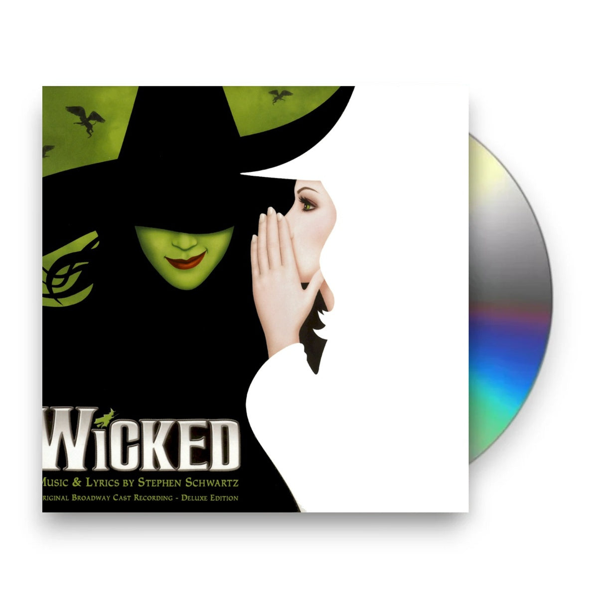 Original Cast Recording – Wicked (2-CD)