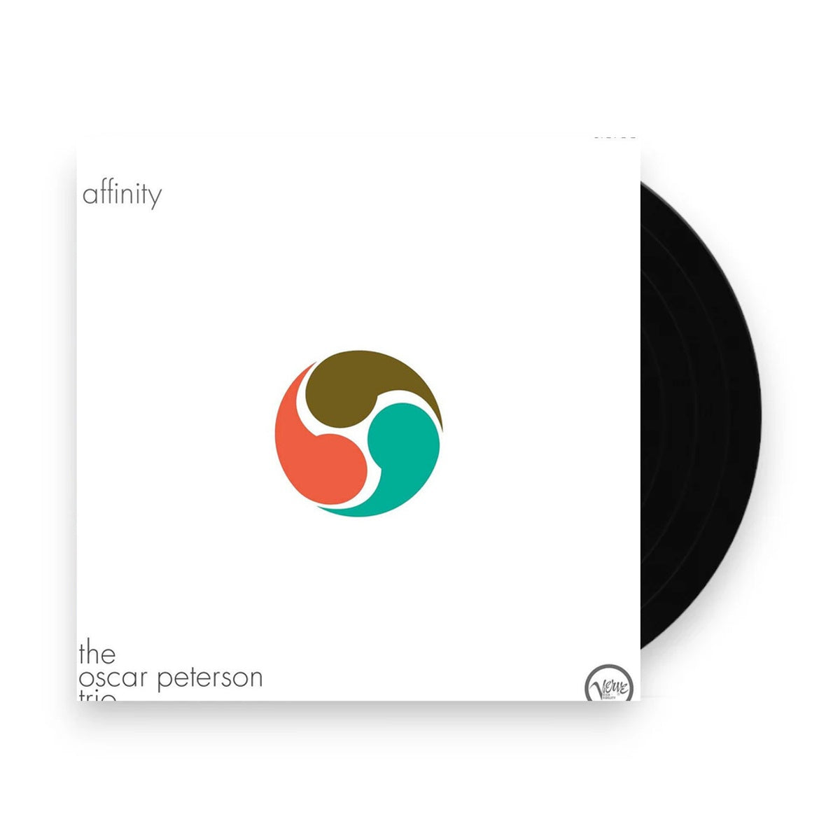 Oscar Peterson – Affinity (LP Vinyl) Vinyl Record