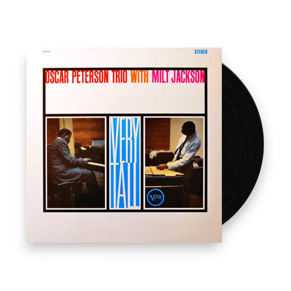 Oscar Peterson – Very Tall (LP Vinyl) Vinyl Record