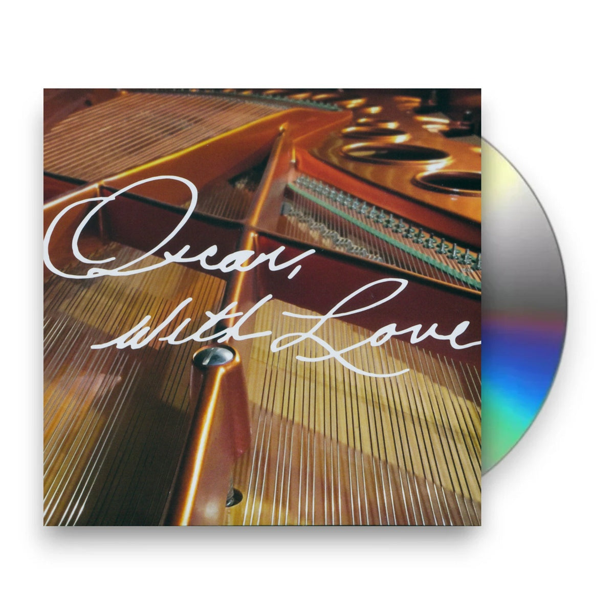 Oscar With Love - The Songs Of Oscar Peterson (3-CD)