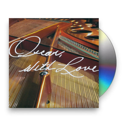 Oscar With Love - The Songs Of Oscar Peterson (3-CD)