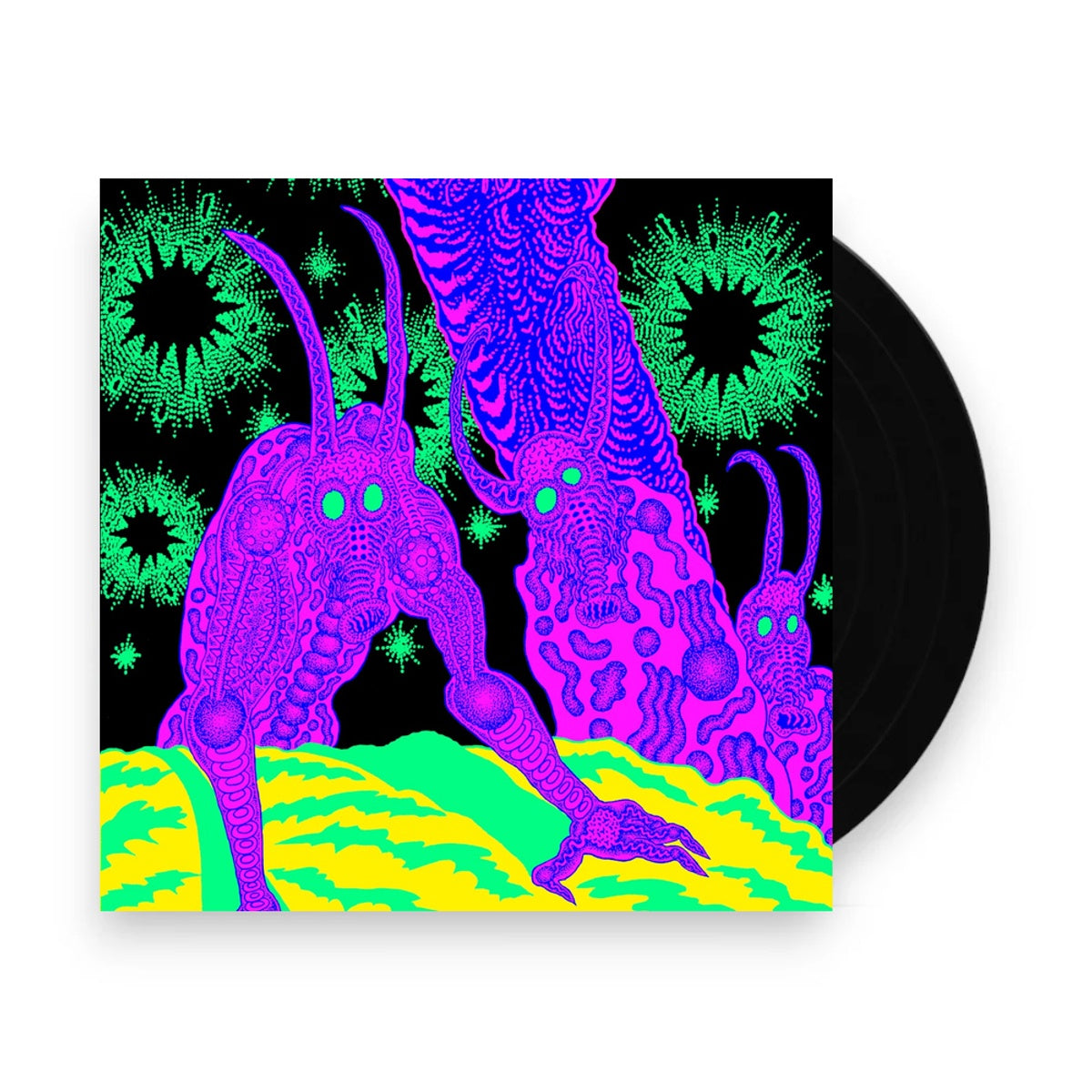 Osees – Abomination Revealed At Last (LP Vinyl) Vinyl Record