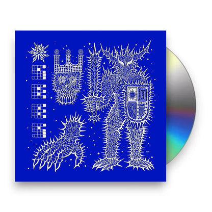 Osees – Off Course Music CD