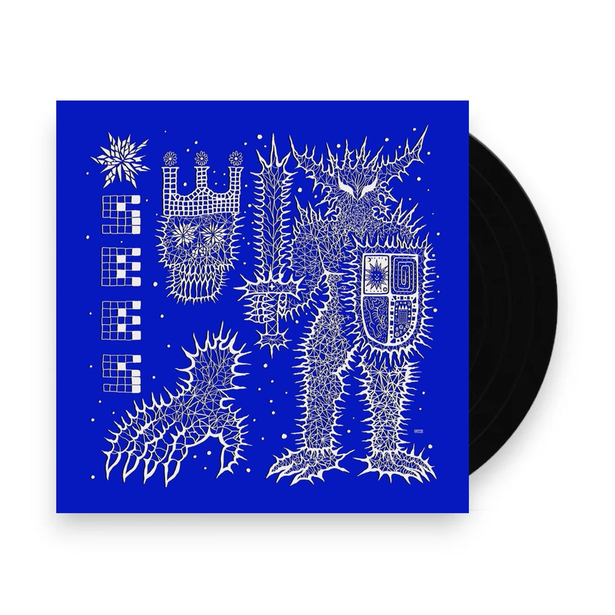 Osees – Off Course (Blue LP Vinyl) Vinyl Record