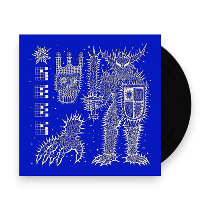 Osees – Off Course (Blue LP Vinyl) Vinyl Record