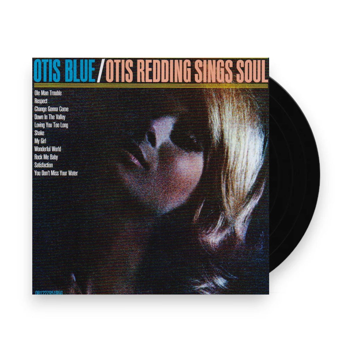 Otis Redding – Otis Blue (LP Vinyl) Vinyl Record