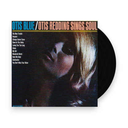 Otis Redding – Otis Blue (LP Vinyl) Vinyl Record