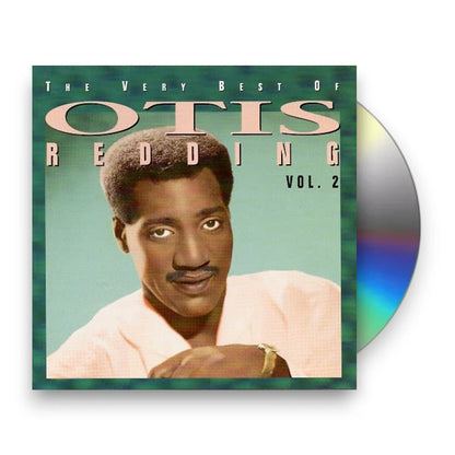 Otis Redding – Very Best of Music CD
