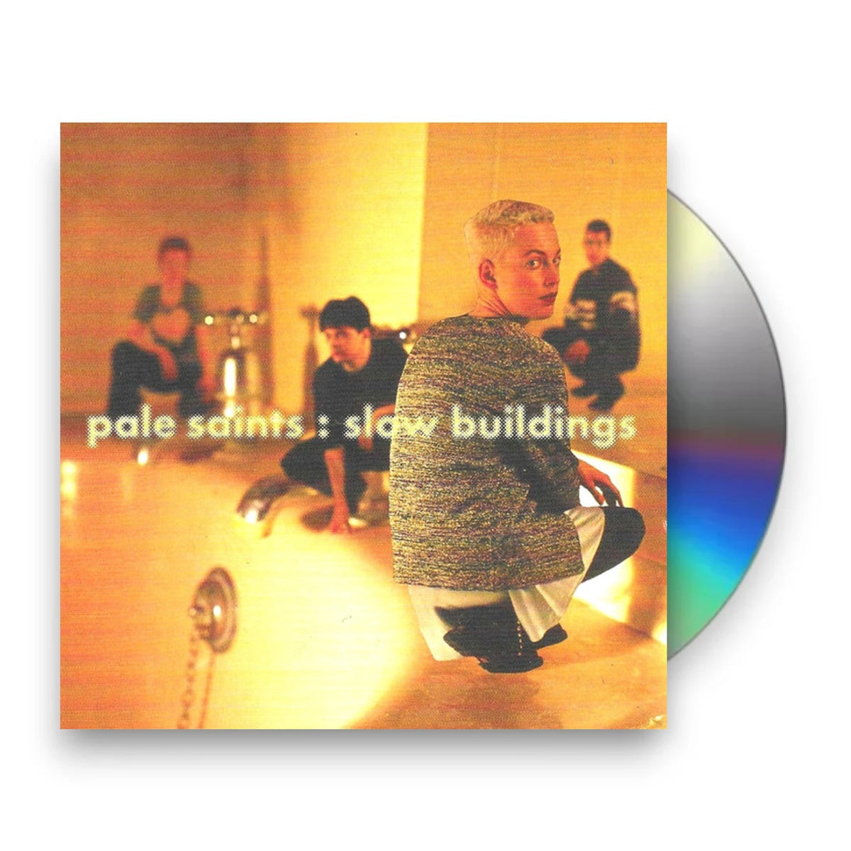 Pale Saints – Slow Buildings (2-CD)
