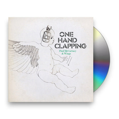 Paul McCartney And Wings – One Hand Clapping (2-CD)