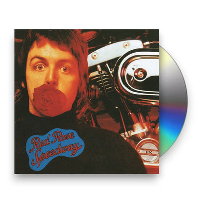 Paul McCartney  & Wings – Red Rose Speedway Music CD