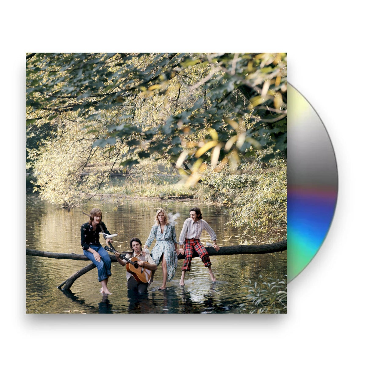 Paul McCartney  & Wings – Wild Life Music CD