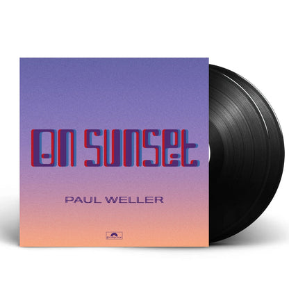 Paul Weller – On Sunset (2-LP Vinyl) Vinyl Record