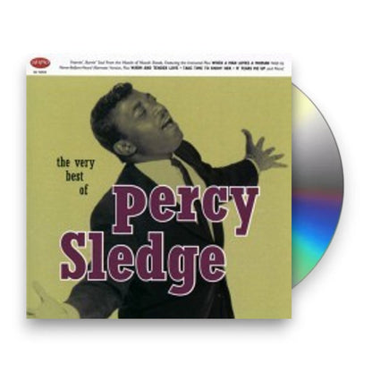 Percy Sledge – Very Best of Percy Sledge Music CD