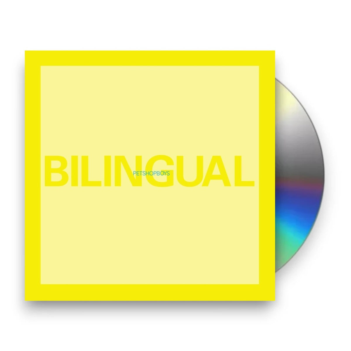 Pet Shop Boys – Bilingual Music CD