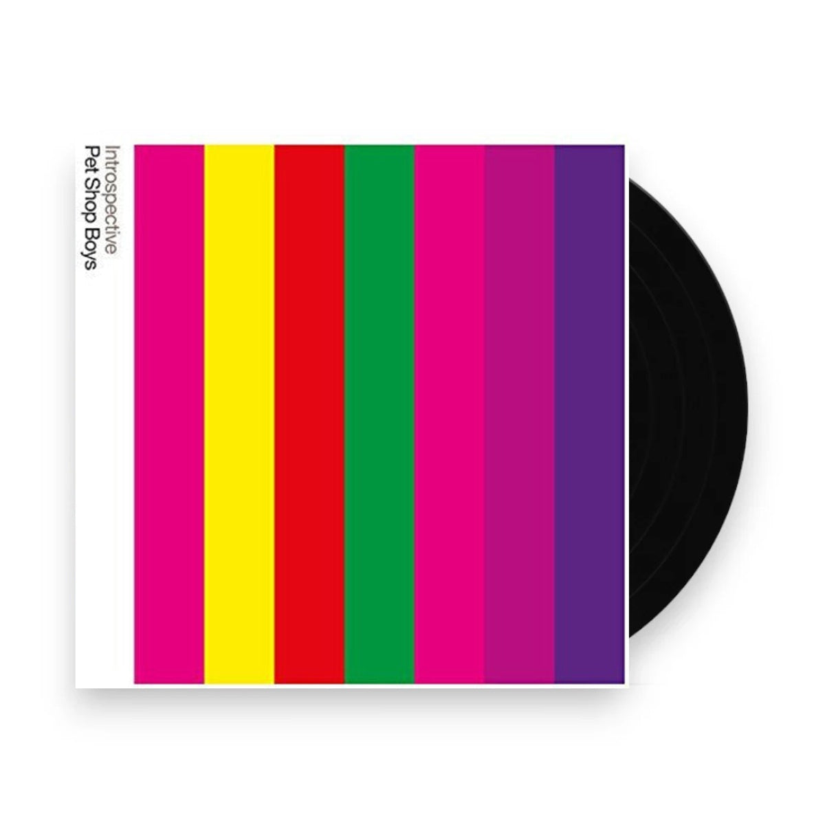Pet Shop Boys – Introspective (LP Vinyl) Vinyl Record