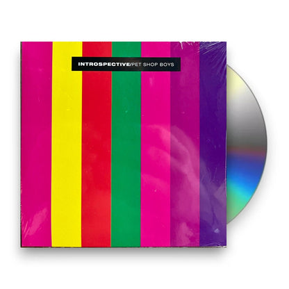 Pet Shop Boys – Introspective Music CD