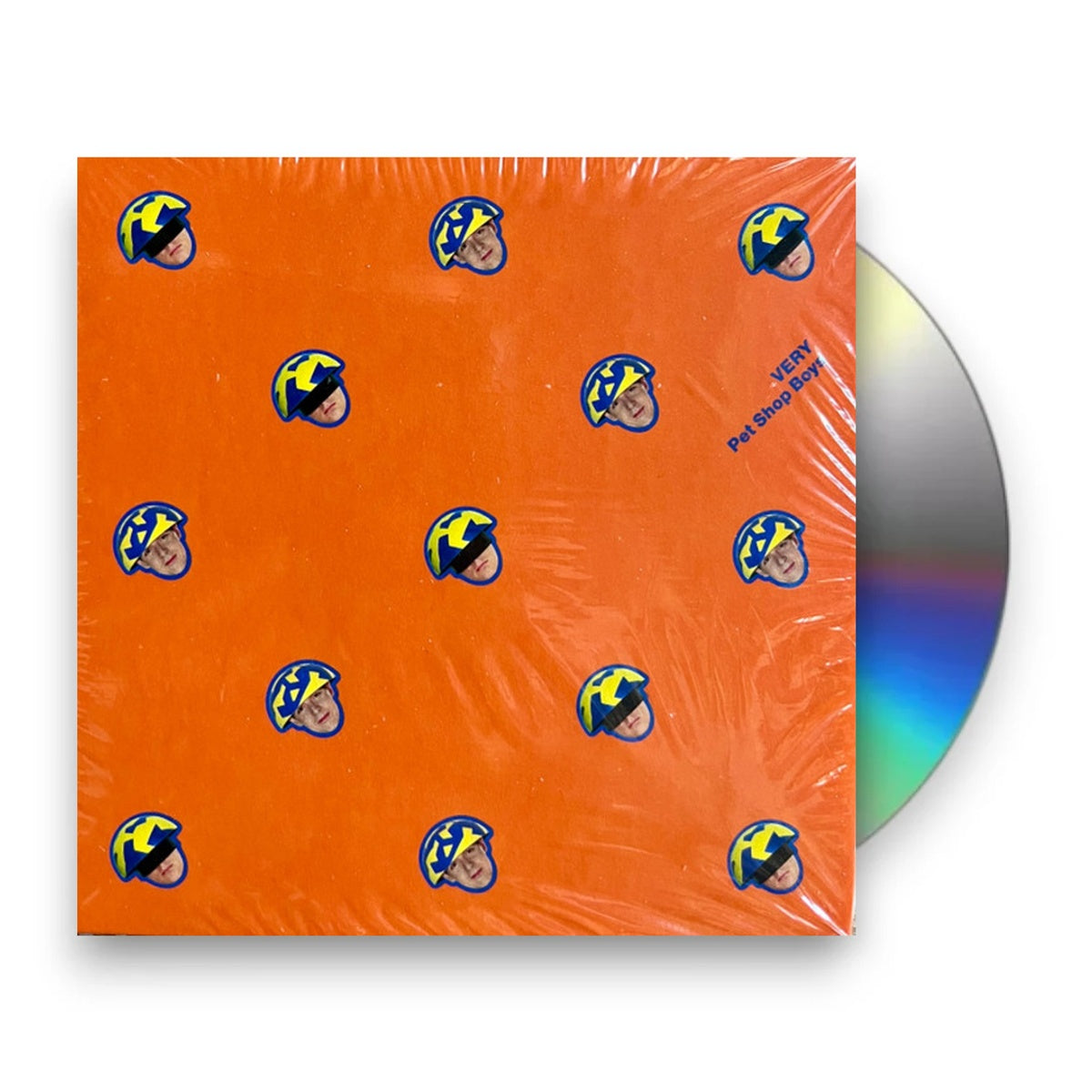 Pet Shop Boys – Very Music CD
