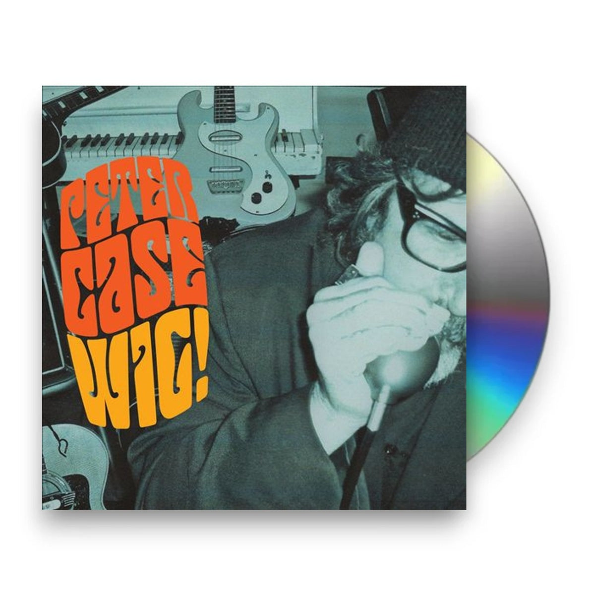 Peter Case – Wig! (2-CD)