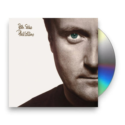 Phil Collins – Both Sides Music CD