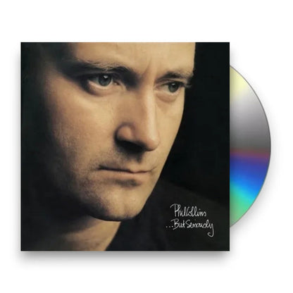 Phil Collins – But Seriously Music CD