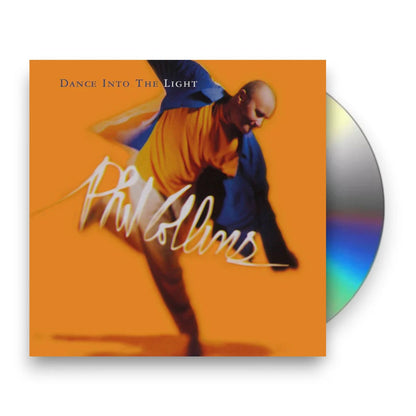 Phil Collins – Dance Into The Light Music CD