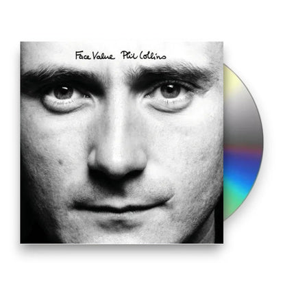 Phil Collins – Face Value Music CD